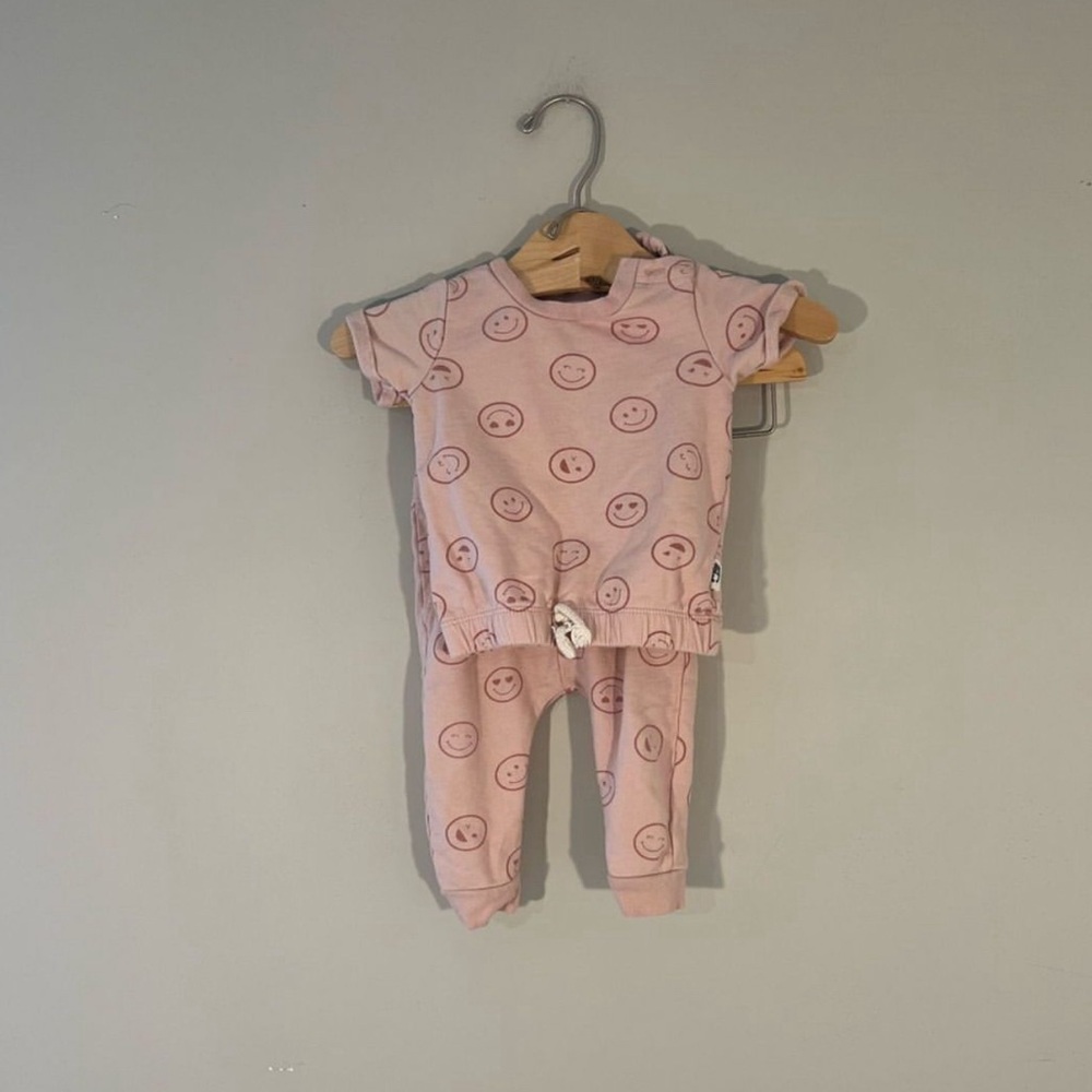 $12 ADD ON rabbit + bear 6-9M Zara Hanna Andersson Mini Boden Rylee‎ + Cru